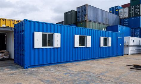 6 ft storage container rental